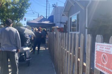 San Jose food pantry faces opposition from neighbors