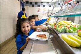 Celebrating National School Lunch Week: Fueling Student Success at IDEA