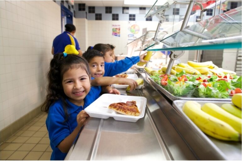 Celebrating National School Lunch Week: Fueling Student Success at IDEA