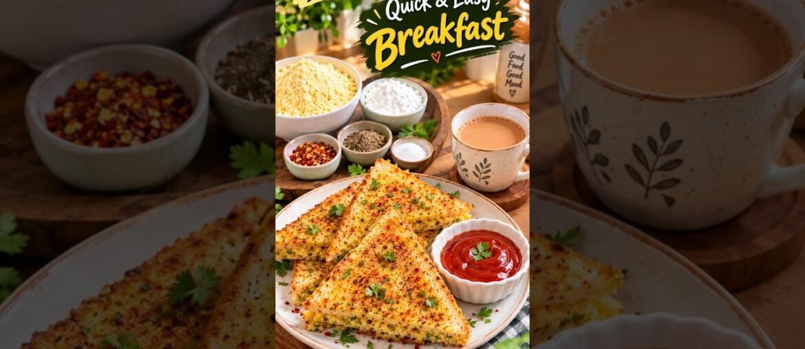 2 min breakfast | Aap log bhi jarur  try kre|Easy& breakfast recipe