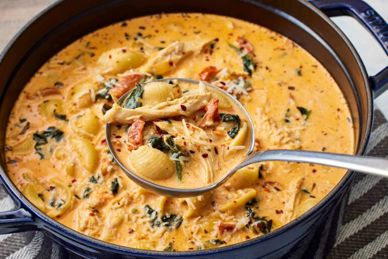 7 One-Pot Dinner Recipes for Every Day of the Week