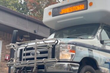 CHQ Transit launches ‘Fill the Bus’ food drive as grocery costs remain a strain