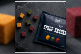 Space Snacks for sale, inspired by ESA-funded astronaut food study