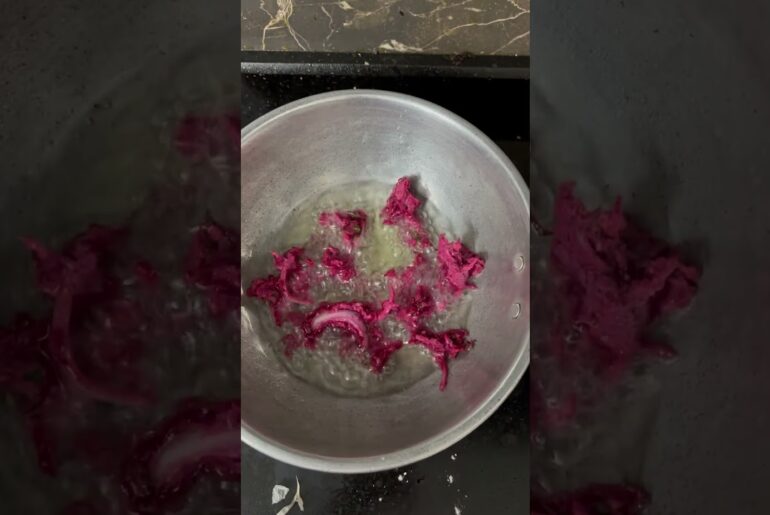 #healthy snacks recipe#beetroot pakoda#snacks#snacks recipes