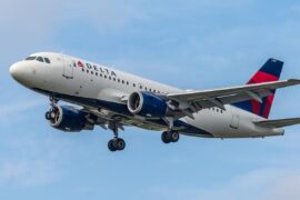 I Tried Delta One’s New Food And Drink Menu & Airplane Food Has Come A Long Way