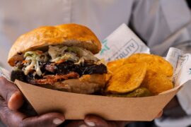 The 10 Most Outrageous Dishes At NHL Arenas This Season