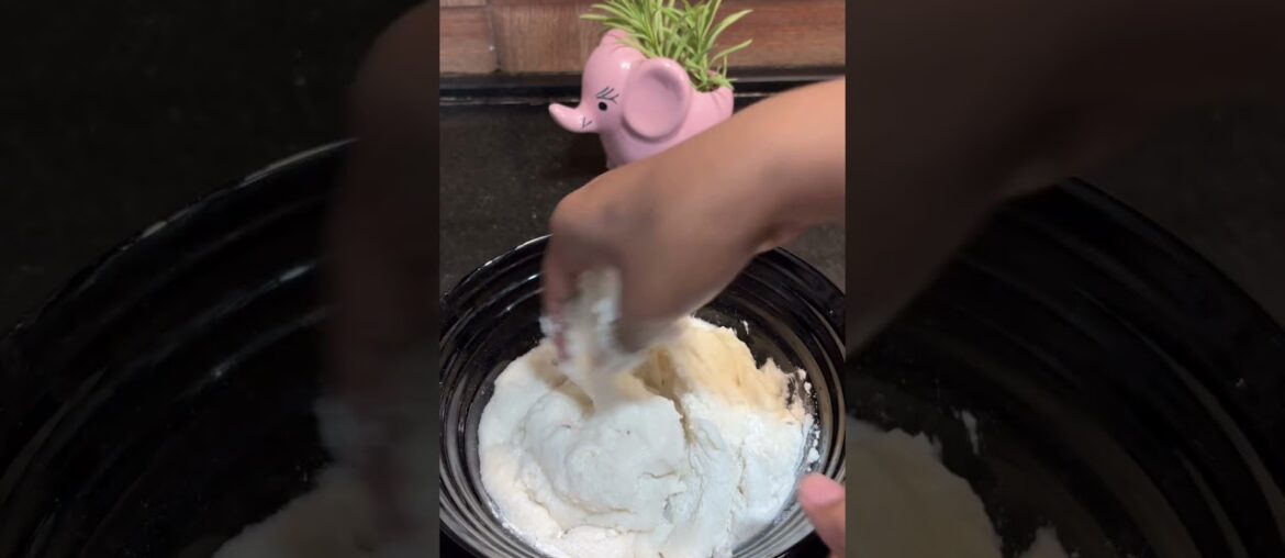 Crispy Evening Snack in Minutes! #ytshorts #babyfood #snacks #food  #recipe #healthy #punugulu #idli