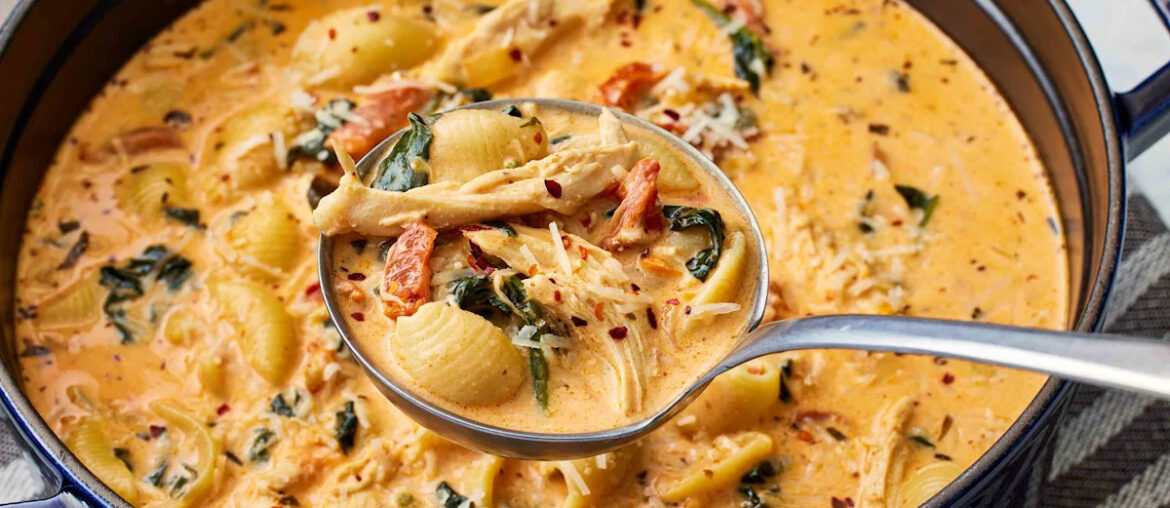 7 One-Pot Dinner Recipes for Every Day of the Week