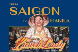 Bourdain-famous Vietnamese restaurant The Lunch Lady to open in BGC