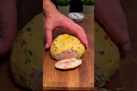 Genius Breakfast Sandwich Hack You Need To Try #shorts #recipe #food