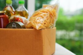 Chartwells Higher Ed tackles food insecurity