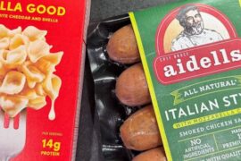 Alex Drummond Shares Her Easy Toddler-Approved Dinner