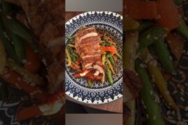Quick and healthy dinner recipe
