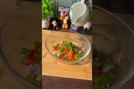 Healthy veggies toast recipe #shorts #recipe #bread #snacks #sandwich #shortsfeed #trending #viral