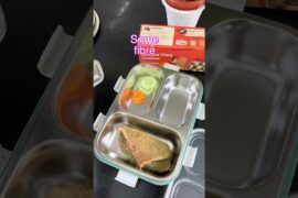 Super healthy lunch for my baby #adorablebaby #cutebaby #baby