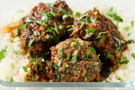 13 meals to cook this weekend and pull from the freezer all month