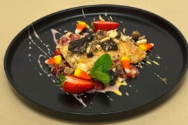 5 dishes created during the 2026 FSD Chefs Immersion Southeast