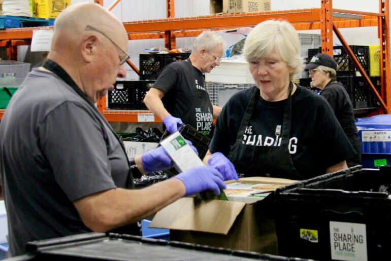 Orillia food bank visits nearly double amid cost-of-living pressures