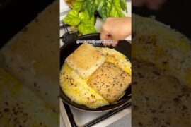 Quick and Easy Egg sandwich #asmr #breakfast #easyrecipe