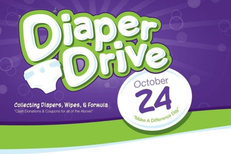 How Wenatchee's Diaper Banks Help Families In Need