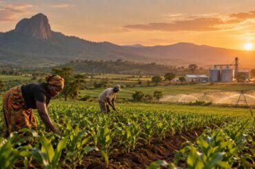 Can Cameroon Turn Agricultural Investment into Jobs, Food Security and Economic Growth?