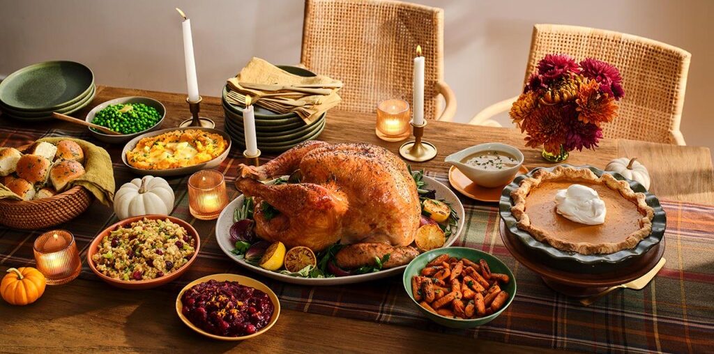 Aldi's $39 Thanksgiving Dinner for 10: Dates & Shopping Tips