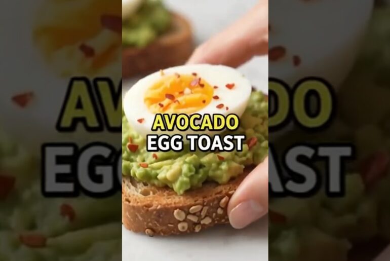 5 Tasty & Healthy Breakfast Ideas to Start Your Day! #HealthyBreakfast #BreakfastIdeas#HealthyEating