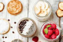 6 Quick, Easy, and Healthy Breakfast Ideas and Recipes