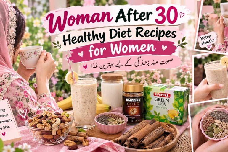 Women After 30 | Healthy Diet Recipes for Women | Morning Routine for Stronger Bones &Stay strong