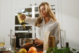 New food writer shares easy recipes inspired by Cheshire