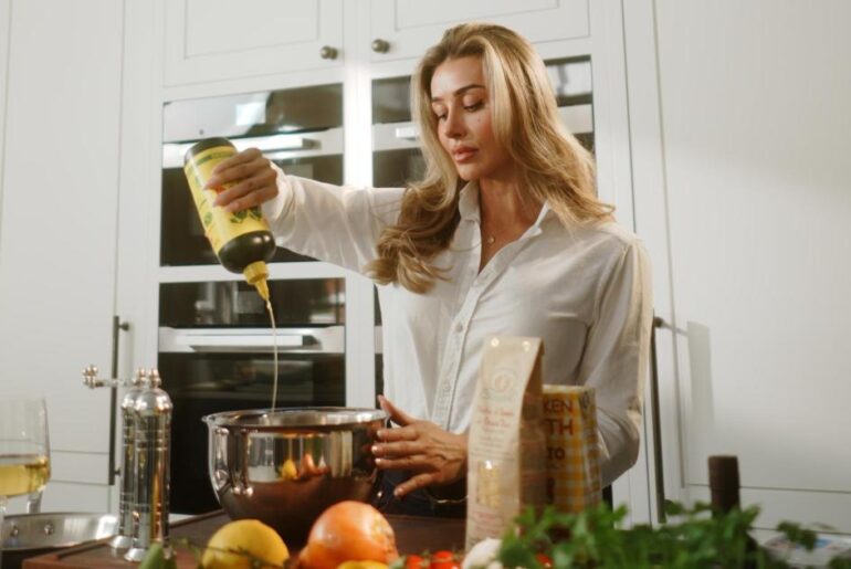 New food writer shares easy recipes inspired by Cheshire