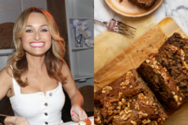 Giada De Laurentiis Shared Her Gluten-Free Banana Bread Recipe