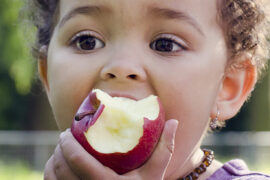 Healthy snack ideas for the whole family