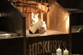 We tried Hickory’s new autumn lunch menu and found some real comfort food favourites