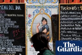 ‘It’s part of our history’: can the menú del día survive Spain’s changing eating habits? | Spain