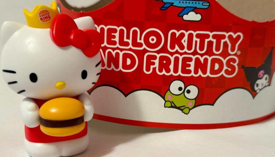 Burger King launches Hello Kitty and Friends kids meals – The Mercury News