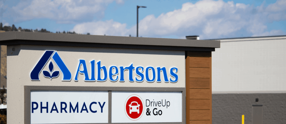 Albertsons offers low-price plan for fast delivery