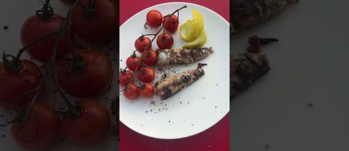 sardines and tomatoes