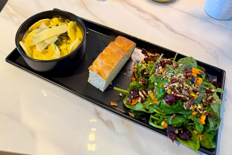 Mandy’s Wine Bar launches $25 fall girl dinner menu