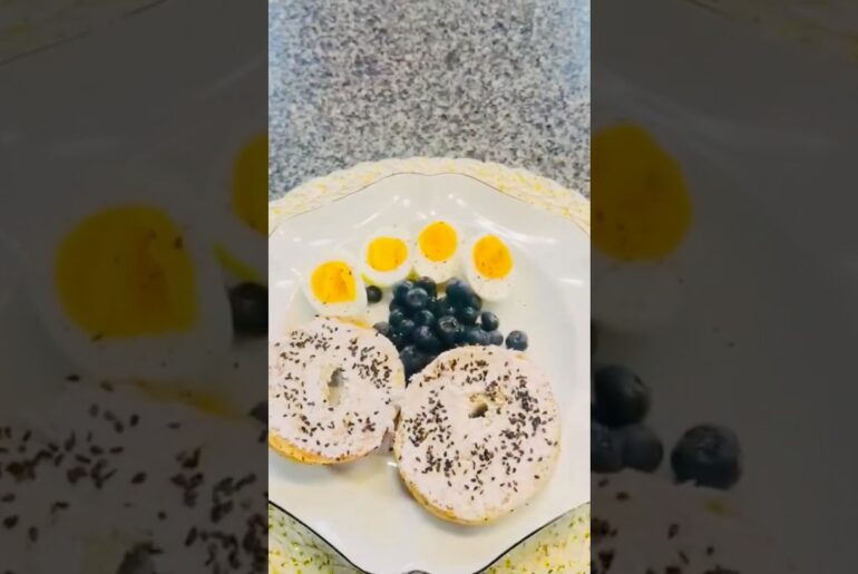 Healthy Breakfast Ideas#Shorts