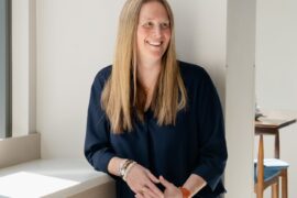 Spoonfuls founder Ashley Stanley.