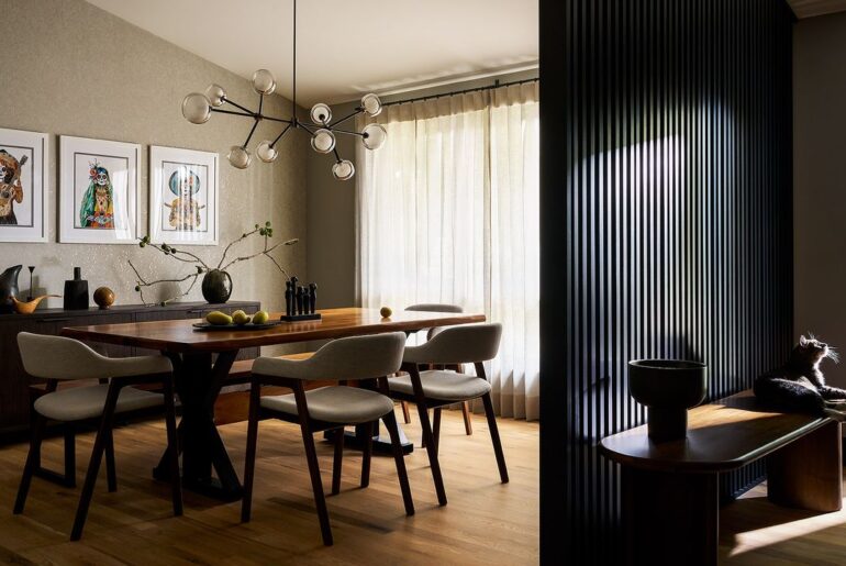 The Best Dining Room Lighting Ideas to Set Your Space Aglow