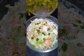 hight protein grated paneer salad  #healthysalad #creamysalad#recipe