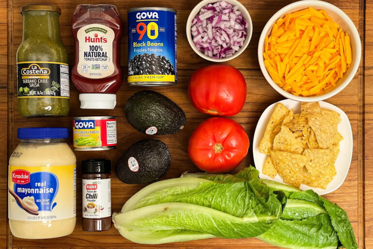 I Tried Henry Winkler's Easy Mexican Salad Recipe—and It Was So Good, I Nearly Finished the Entire Bowl