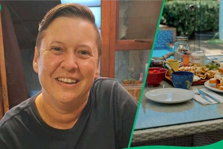 “Good Heart and Great Ideas”: Food Creator Olivia Viglatzis Shows SA How To Cook on a Tiny Budget