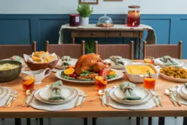 Walmart Meal Basket Serves 10 for $35 – $3.50 Per Person¹ – Helping Families Celebrate All Season Long