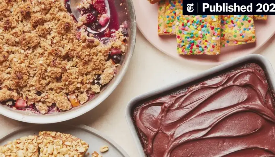 Learn How to Bake: Five Easy Recipes for Beginners