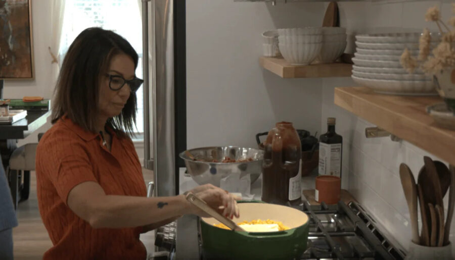 Abilene woman turns love of cooking into free weekly meals for neighbors