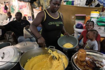 Hunger surges in Haiti as gang violence, high food prices and a supercharged El Niño persist