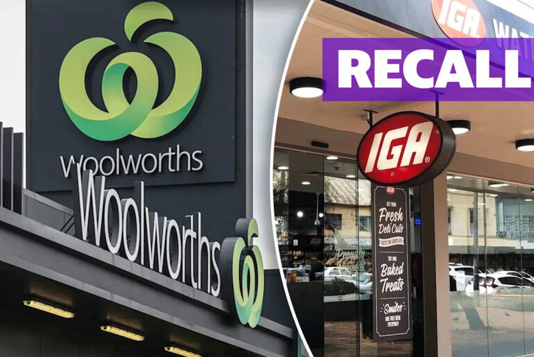 Product recall for popular frozen snack sold at Woolworths, IGA, Harris Farm after metal found in Bomberry